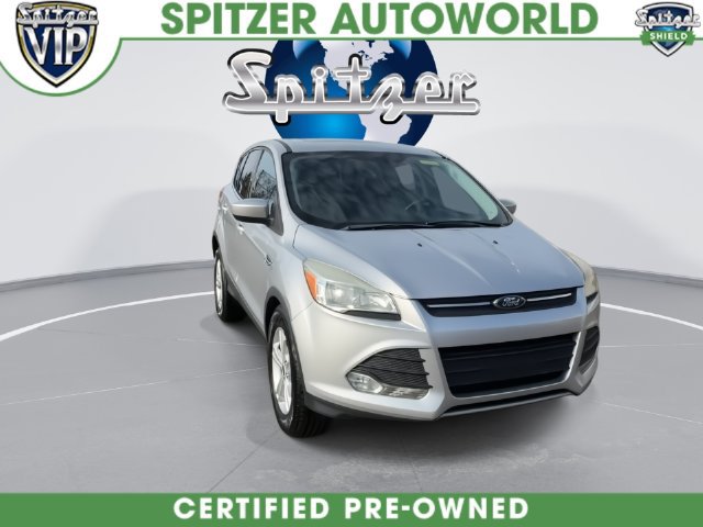 Used 2016 Ford Escape SE FWD image 12