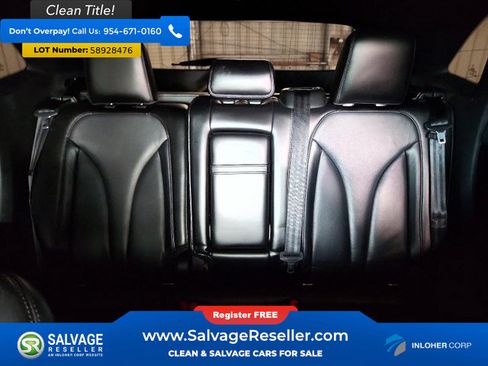 Used 2017 Lincoln MKC Reserve AWD/4WD image 13
