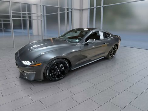 Used 2019 Ford Mustang Coupe w/ Equipment Group 101A image 4