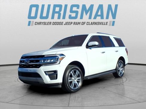 Used 2024 Ford Expedition Limited image 7