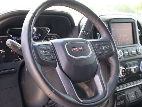 Used 2020 GMC Sierra 1500 AT4 w/ AT4 Premium Package AWD/4WD image 23