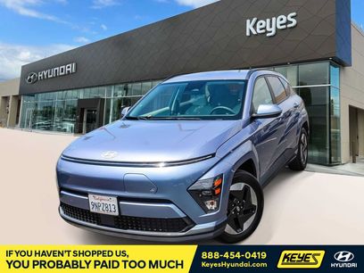 Certified 2024 Hyundai Kona SEL