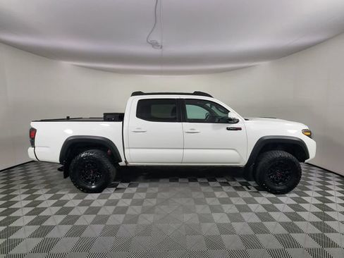 Used 2020 Toyota Tacoma TRD Pro AWD/4WD image 6
