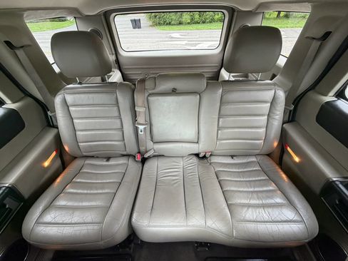 Used 2004 HUMMER H2 AWD/4WD image 17