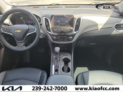 Used 2023 Chevrolet Equinox LT AWD/4WD image 15