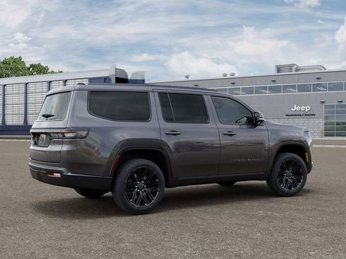 New 2026 Jeep Grand Wagoneer Limited AWD/4WD image 4
