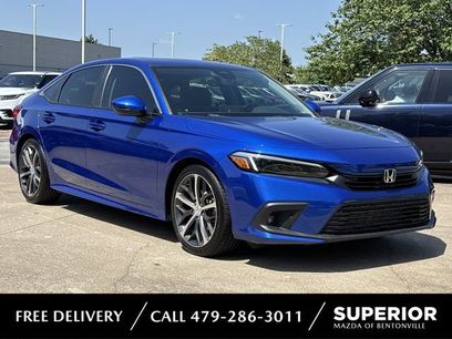 Used 2022 Honda Civic Touring