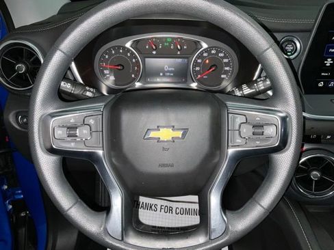 Certified 2024 Chevrolet Blazer LT w/ Convenience Package FWD image 16