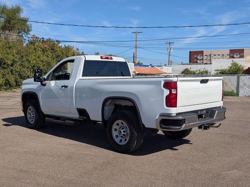 Used 2020 Chevrolet Silverado 2500 W/T w/ WT Convenience Package image 5