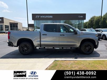 Used 2020 Chevrolet Silverado 1500 LT Trail Boss