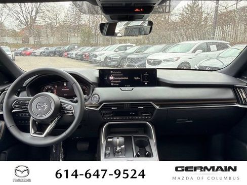 New 2026 MAZDA CX-90 3.3 Turbo S w/ Premium Package AWD/4WD image 20