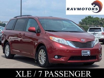 Used 2012 Toyota Sienna XLE