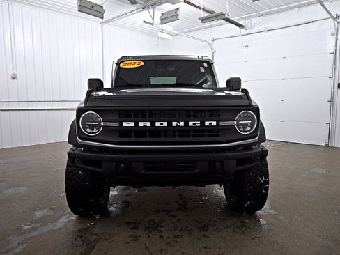 Used 2022 Ford Bronco Black Diamond image 26
