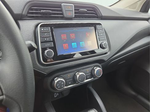 Used 2024 Nissan Versa S w/ Trunk Package FWD image 15