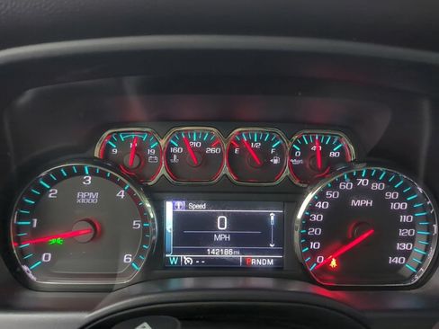 Used 2016 Chevrolet Silverado 1500 LT w/ All Star Edition AWD/4WD image 17