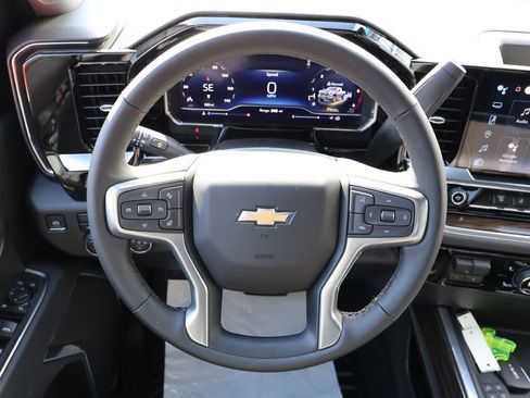 New 2025 Chevrolet Silverado 2500 LT w/ Safety Package AWD/4WD image 17