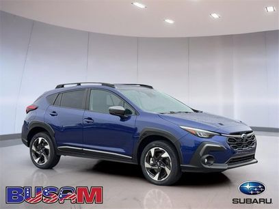 New 2026 Subaru Crosstrek 2.5i Limited
