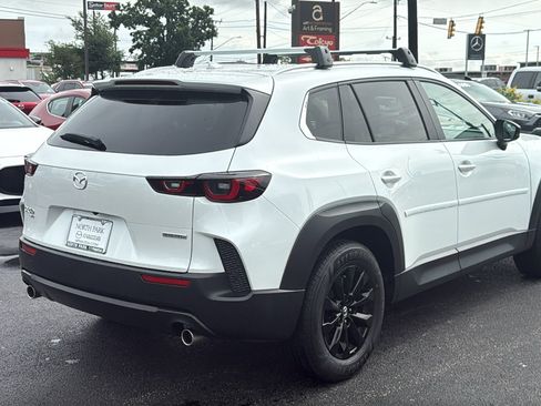 Used 2025 MAZDA CX-50 AWD 2.5 S w/ Weather Package image 7