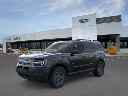 New 2025 Ford Bronco Sport Big Bend