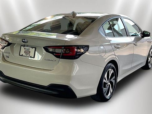 Certified 2025 Subaru Legacy Premium AWD/4WD image 5