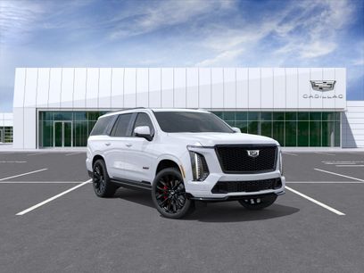 New 2026 Cadillac Escalade V w/ LPO, ONYX Package