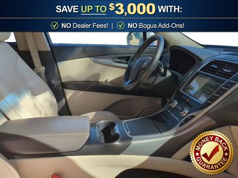 Used 2017 Lincoln MKX Reserve FWD image 22
