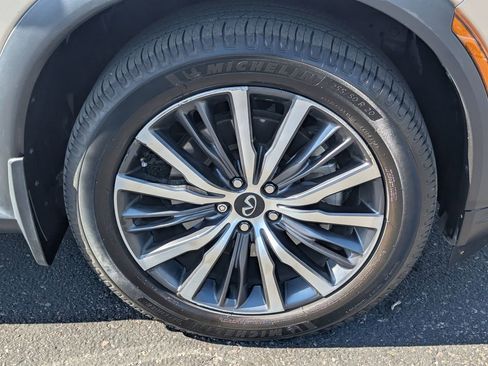 Certified 2022 INFINITI QX60 Autograph w/ Cargo Package FWD image 10