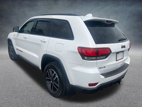 Used 2020 Jeep Grand Cherokee Trailhawk AWD/4WD image 3
