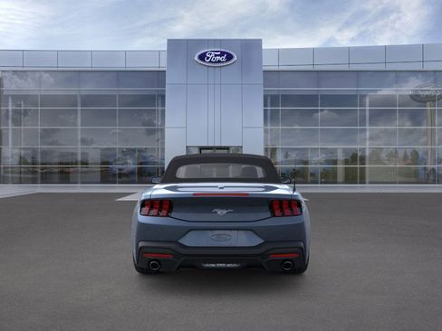 New 2026 Ford Mustang Premium RWD image 5