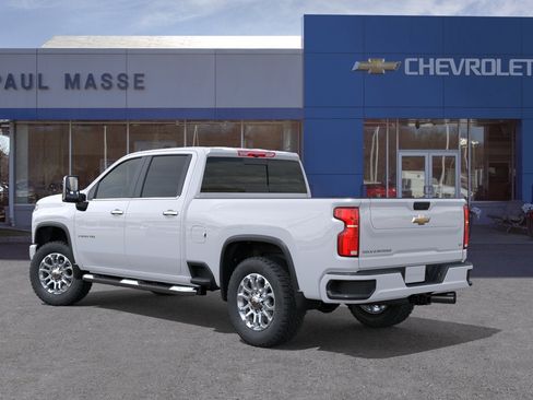 New 2026 Chevrolet Silverado 2500 LT w/ Z71 Chrome Sport Edition AWD/4WD image 3