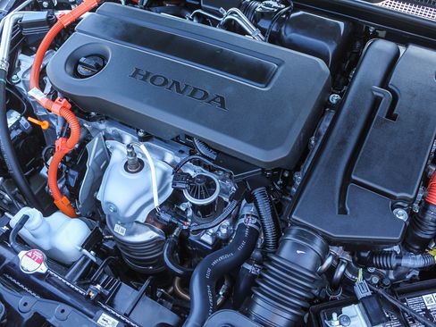 Certified 2026 Honda Civic Sport image 29