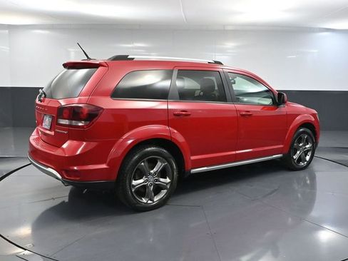 Used 2016 Dodge Journey Crossroad w/ Popular Equipment Group AWD/4WD image 4