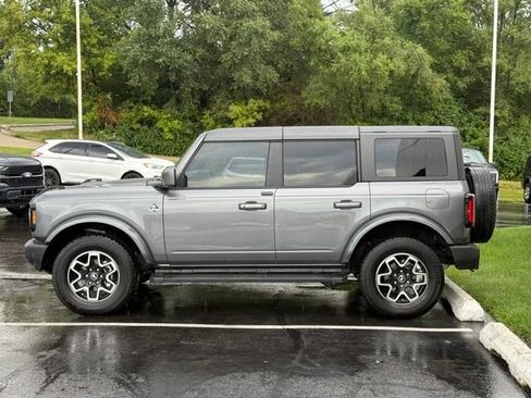 Used 2024 Ford Bronco Outer Banks AWD/4WD image 4