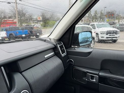 Used 2008 Land Rover Range Rover Supercharged image 22