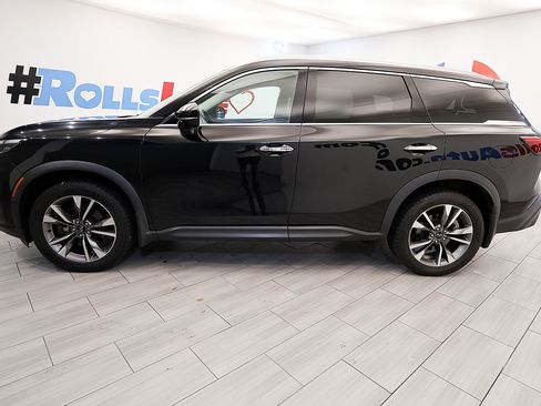 Used 2023 INFINITI QX60 Luxe w/ Cargo Package AWD/4WD image 2
