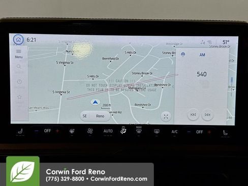 New 2025 Ford Bronco Sport Outer Banks w/ Outer Banks Tech Package+ image 14