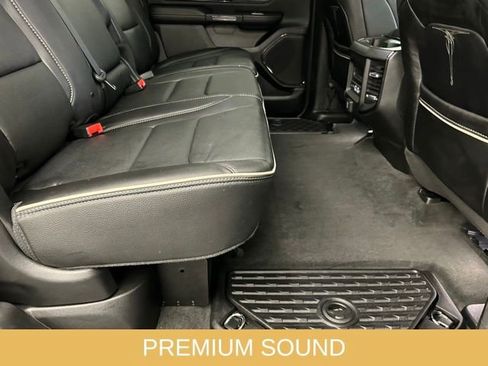 Used 2023 RAM 1500 Limited w/ Body Color Bumper Group image 31