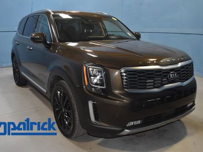 Used 2020 Kia Telluride SX w/ Towing Package