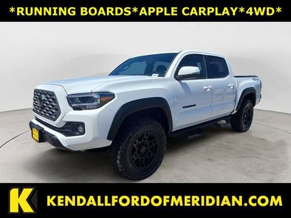 Used 2023 Toyota Tacoma TRD Off-Road w/ Black Out Package (TMS)