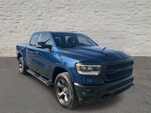 Used 2020 RAM 1500 Big Horn w/ Built-to-serve Edition AWD/4WD image 7