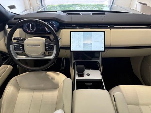 Used 2025 Land Rover Range Rover SE AWD/4WD image 25