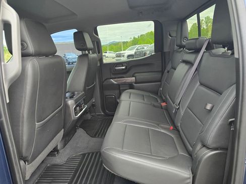 Certified 2019 Chevrolet Silverado 1500 LTZ w/ LTZ Plus Package AWD/4WD image 10