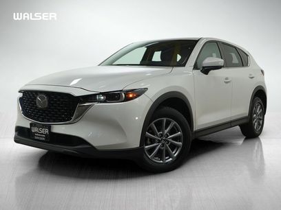 Used 2023 MAZDA CX-5 AWD 2.5 S w/ Select Package