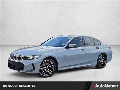 Used 2024 BMW 330i Sedan w/ M Sport Package
