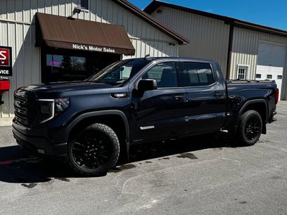 Used 2023 GMC Sierra 1500 Elevation w/ X31 Off-Road Package