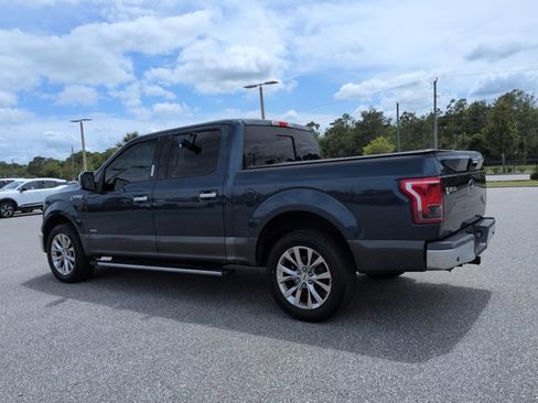 Used 2016 Ford F150 XLT w/ Equipment Group 302A Luxury RWD image 7