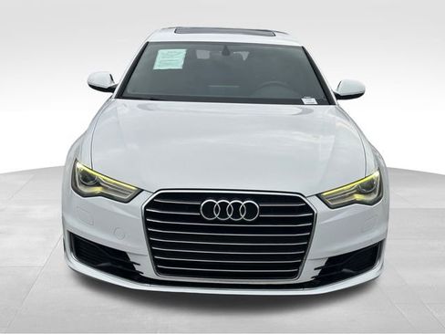 Used 2016 Audi A6 2.0T Premium Plus w/ Premium Plus Package image 8