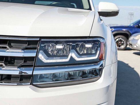Used 2018 Volkswagen Atlas SEL image 4