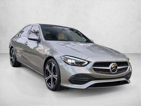 Certified 2023 Mercedes-Benz C 300 Sedan image 3