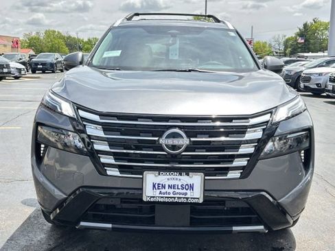 New 2026 Nissan Rogue Platinum AWD/4WD image 14